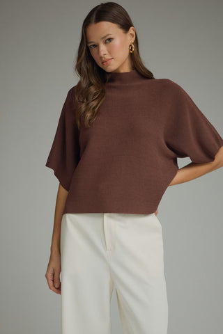 Espresso Hour Knit