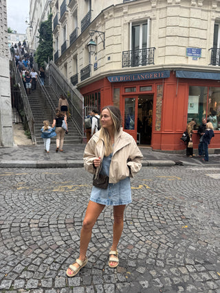 Monmartre Jacket