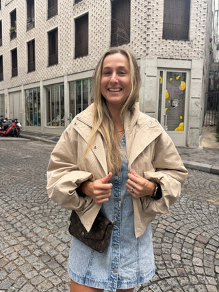 Monmartre Jacket