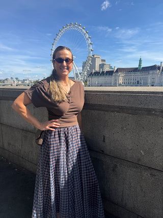 The Londoner Skirt