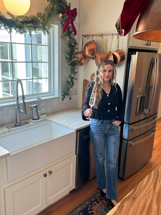 Glimmer Sweater (2 color)