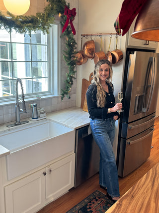 Glimmer Sweater (2 color)