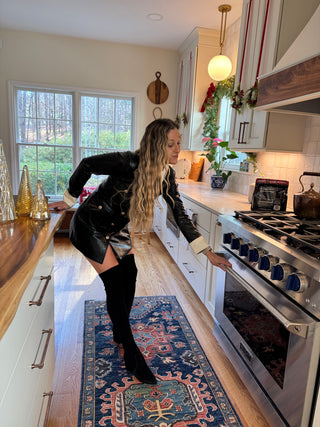 The Snowfall Jacket/Dress