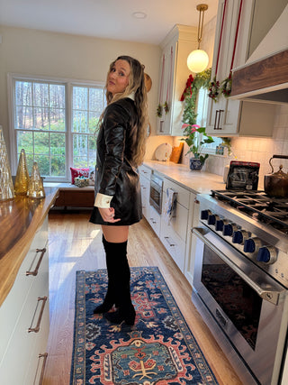 The Snowfall Jacket/Dress