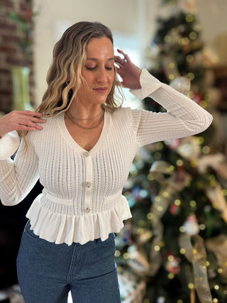 Glimmer Sweater (2 color)