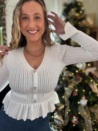 Glimmer Sweater (2 color)