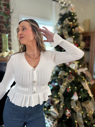 Glimmer Sweater (2 color)