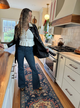 The Snowfall Jacket/Dress