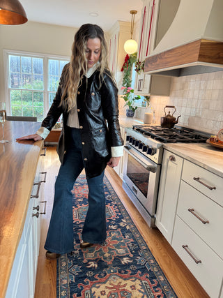 The Snowfall Jacket/Dress