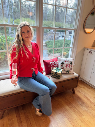 Tinsel & Toasty Sweater