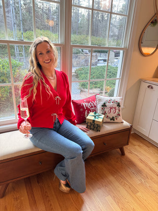 Tinsel & Toasty Sweater