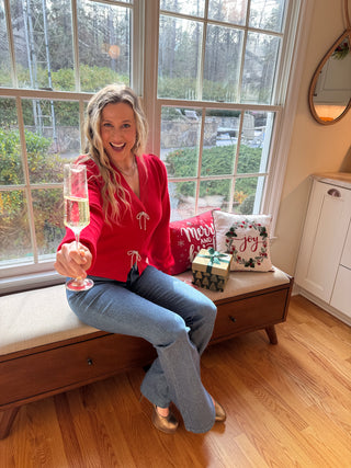 Tinsel & Toasty Sweater