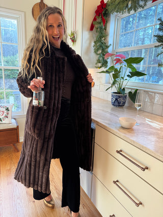 The Winter Manor Coat