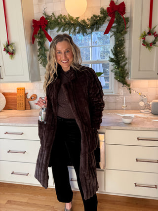 The Winter Manor Coat