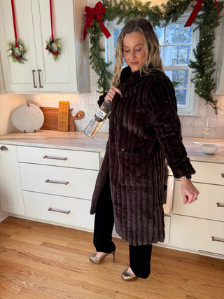 The Winter Manor Coat