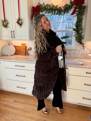 The Winter Manor Coat