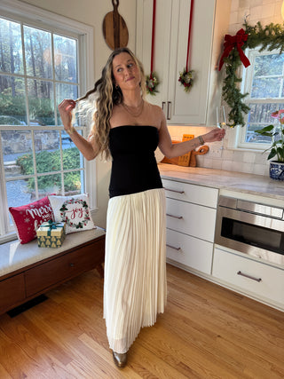 Gala At Midnight Dress