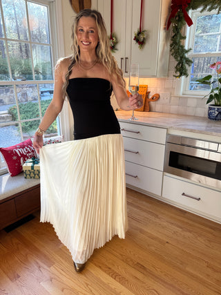 Gala At Midnight Dress