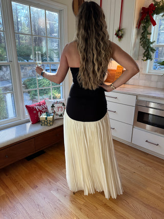 Gala At Midnight Dress