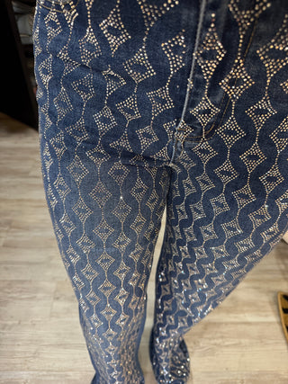 Glitz & Glamour Denim
