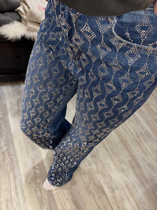 Glitz & Glamour Denim