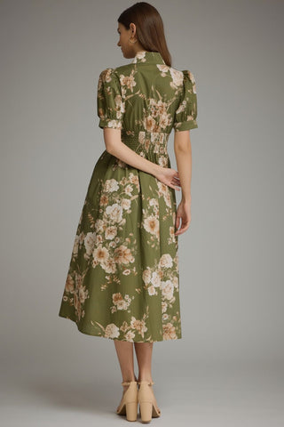 The Everly Floral Dress