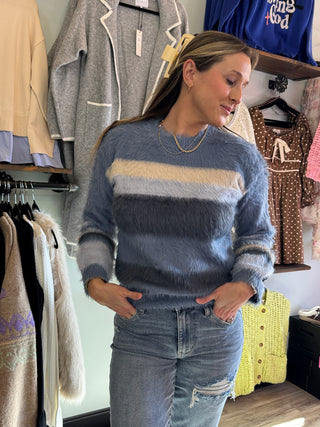 Cloud Nine Sweater
