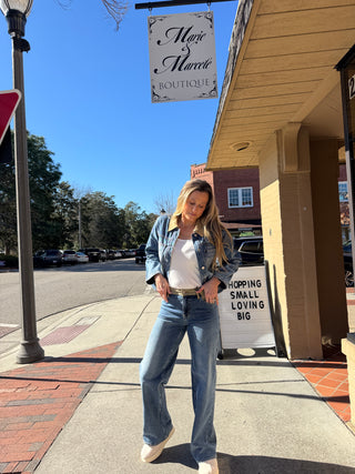 The Downtown Straight Jean