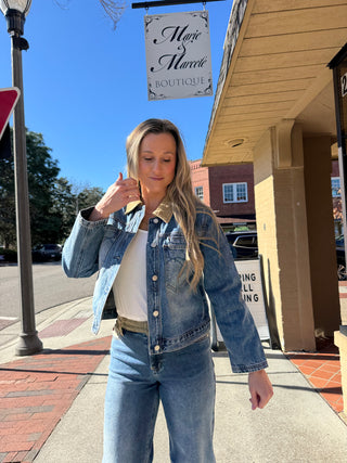 Small Town Cool Jacket