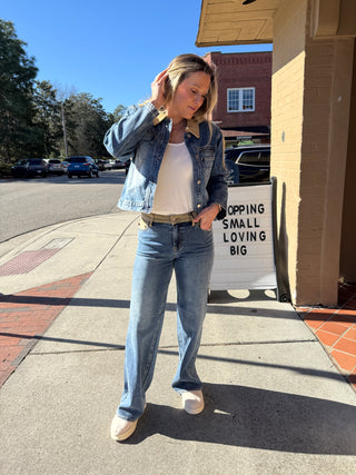 Small Town Cool Jacket