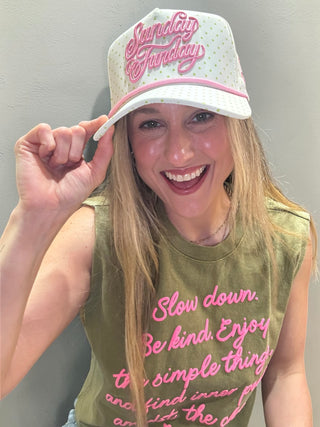Sunday Funday Hat