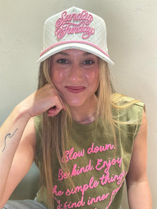 Sunday Funday Hat