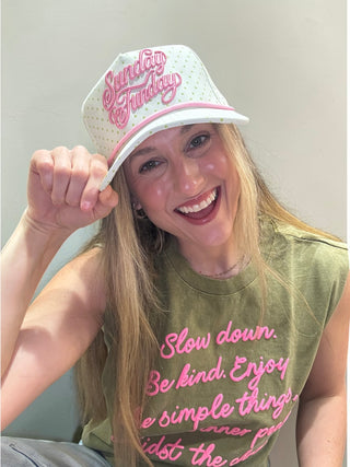 Sunday Funday Hat