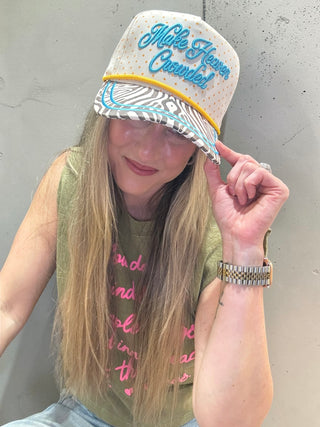 Make Heaven Crowded Hat