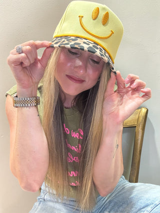 Smiley Hat