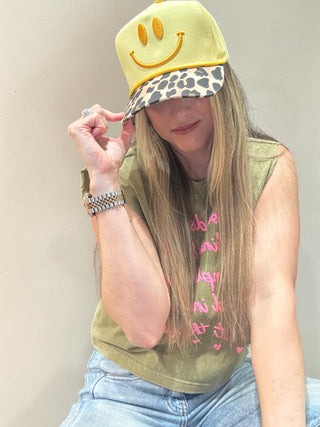 Smiley Hat