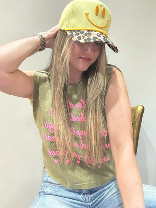 Smiley Hat