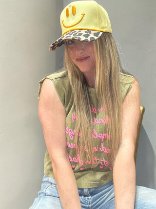 Smiley Hat