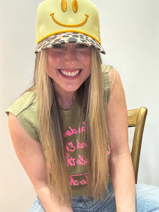 Smiley Hat