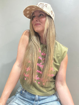 Make Jesus Famous Hat