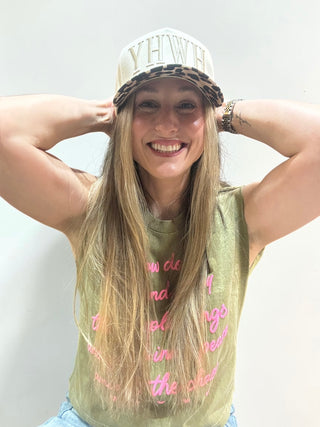 YHWH Hat