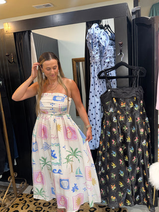 On the Shore Dress