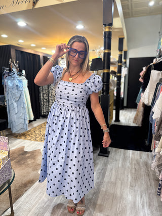 Paris Dress