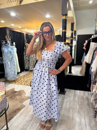 Paris Dress