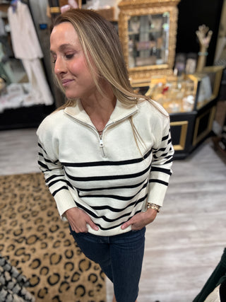The Cape Cod Sweater