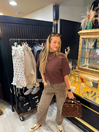 Risen Leopard Barrel