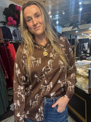 Ella Blouse