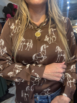 Ella Blouse