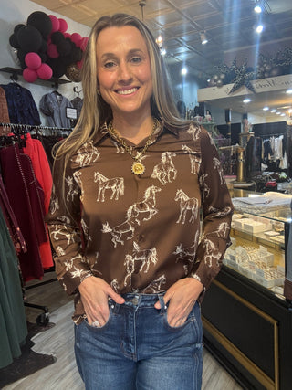 Ella Blouse