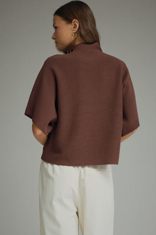 Espresso Hour Knit